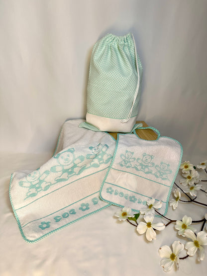 Set Asilo con orsetti