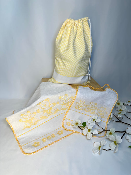 Set Asilo con orsetti