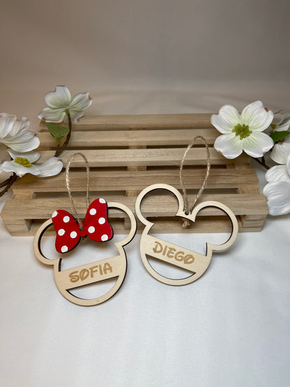 Addobbo Natalizio Disney