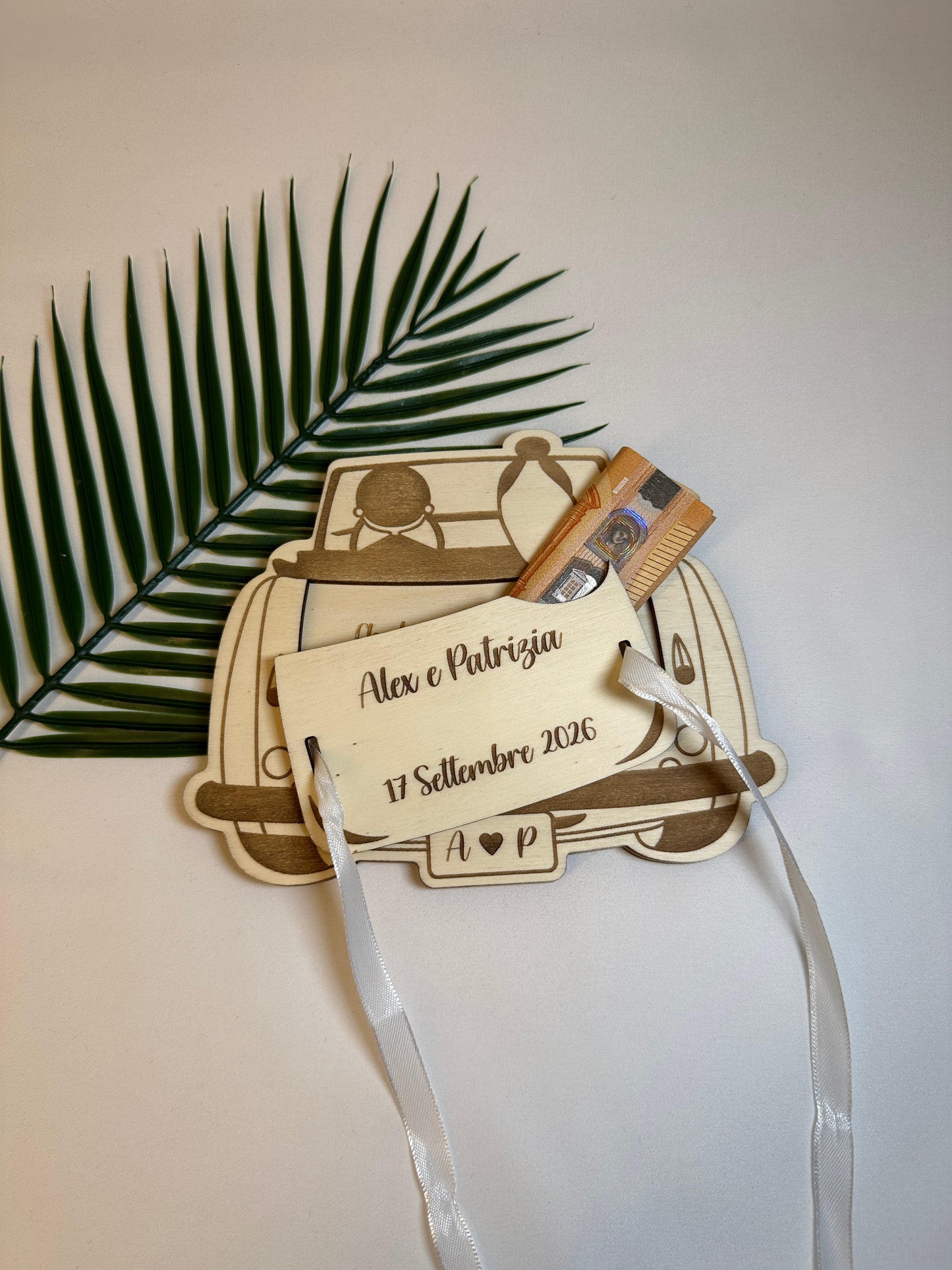Portasoldi Matrimonio