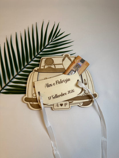 Portasoldi Matrimonio
