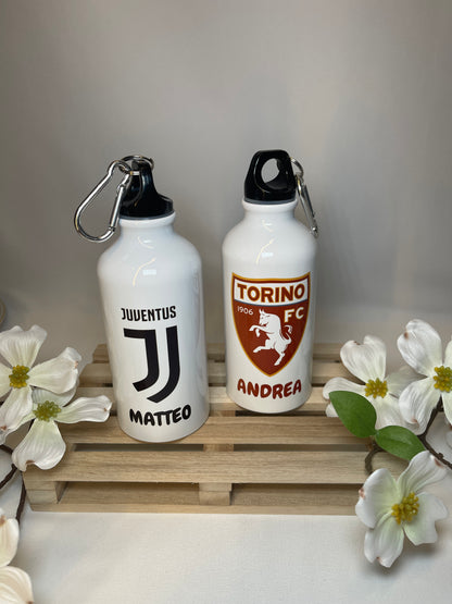 Borraccia Squadra di Calcio