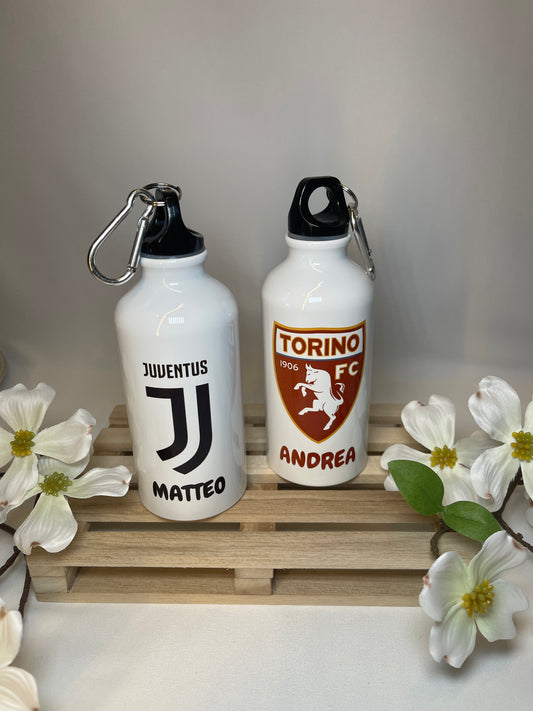 Borraccia Squadra di Calcio