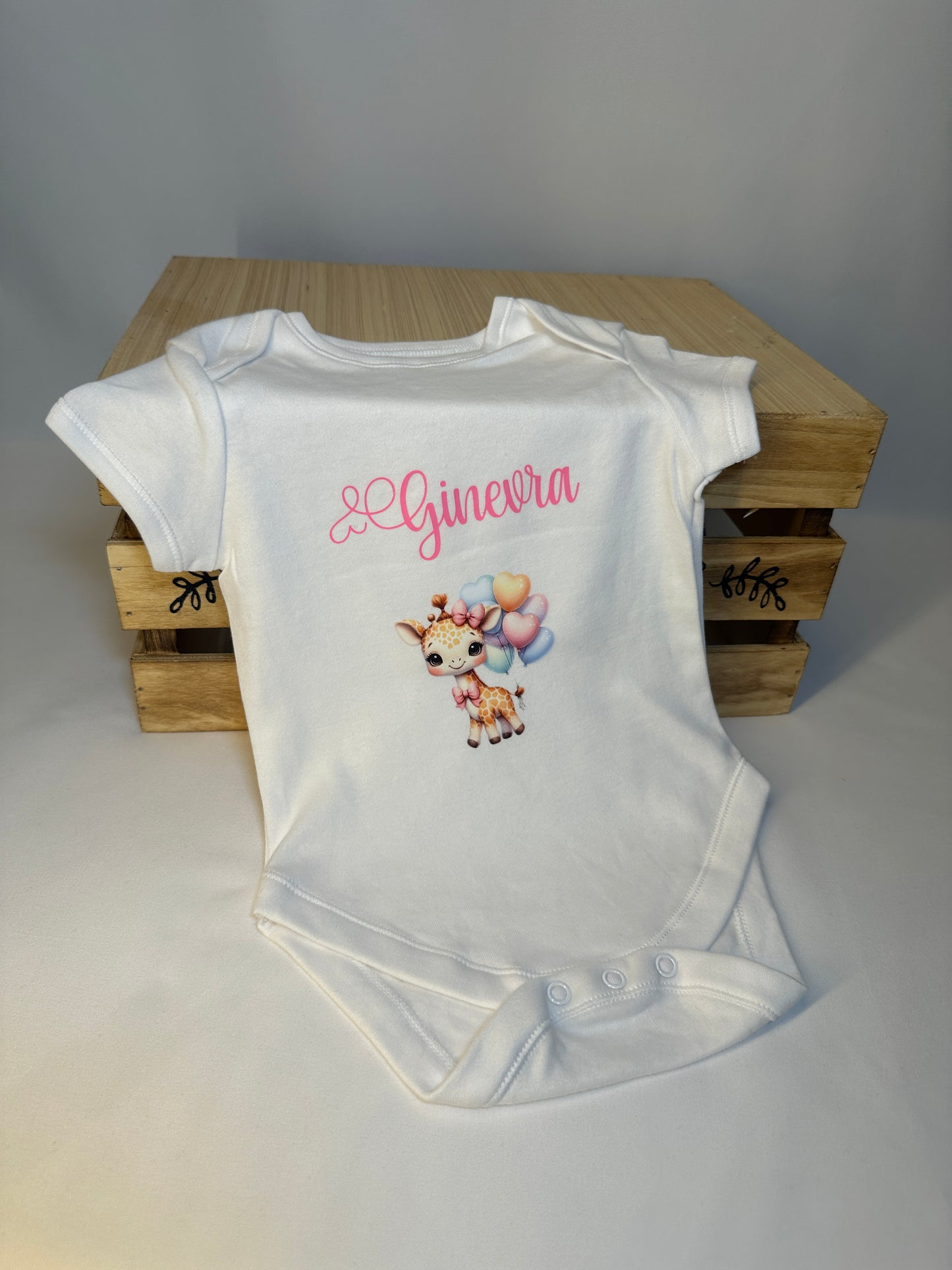 Body con Nome e Disegno