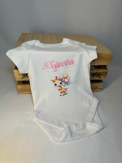 Body con Nome e Disegno