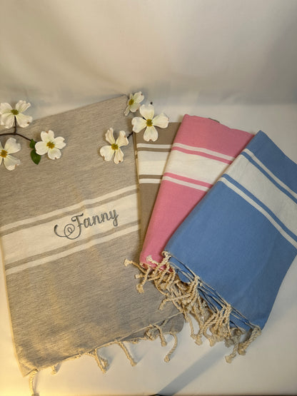 Telo Fouta tunisino