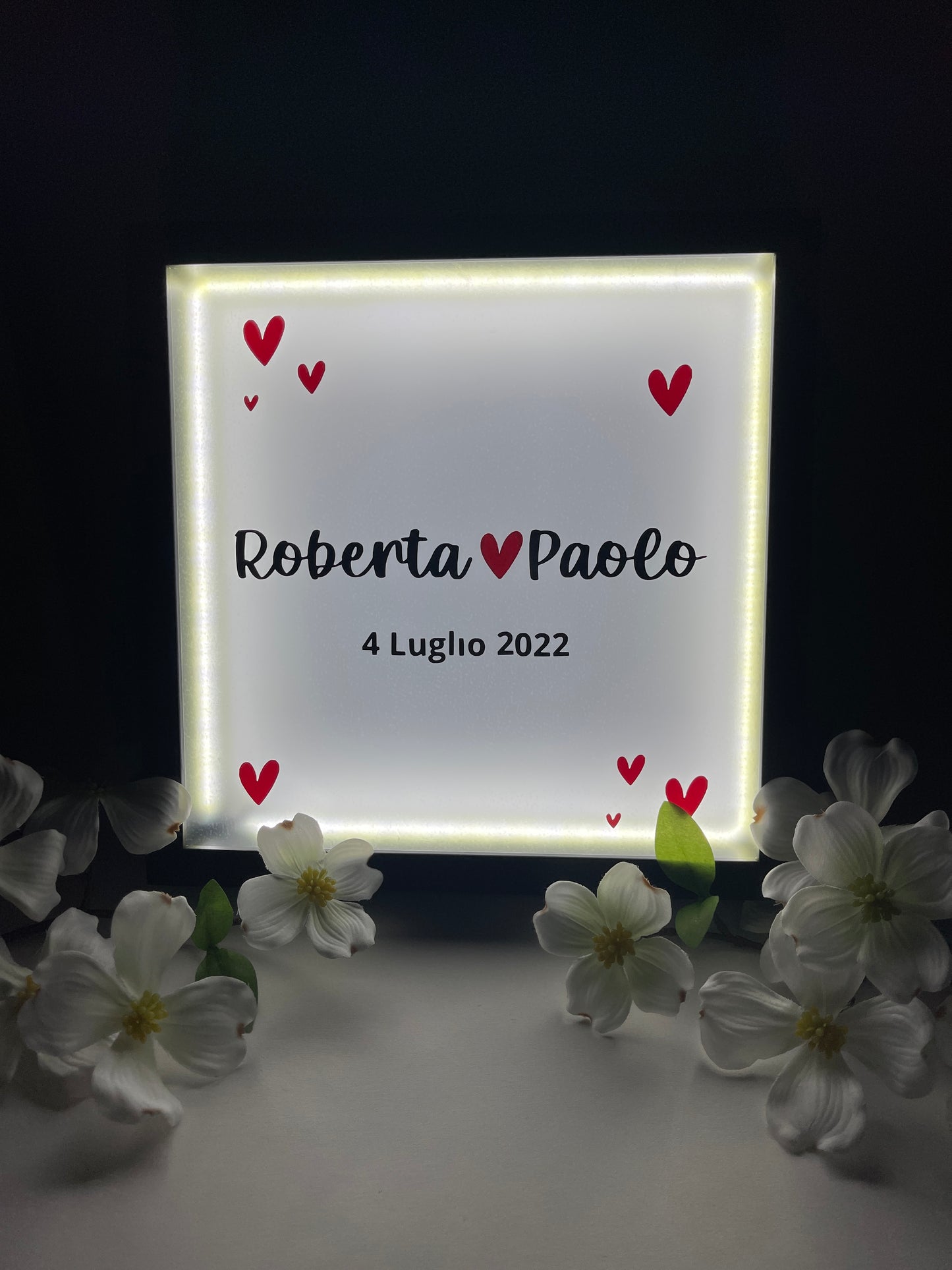 Emozioni Luminose in Cornice