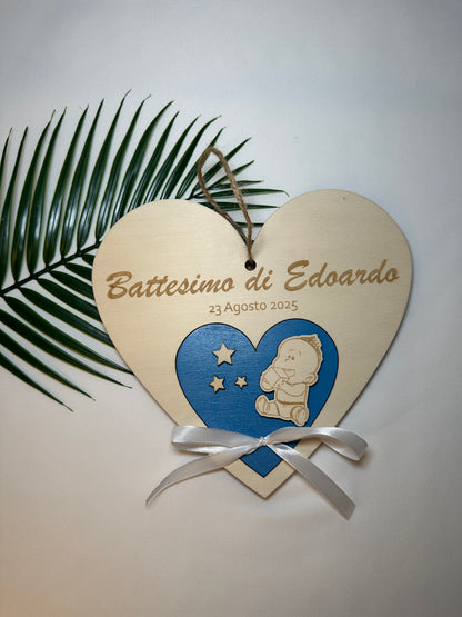 Portasoldi Battesimo