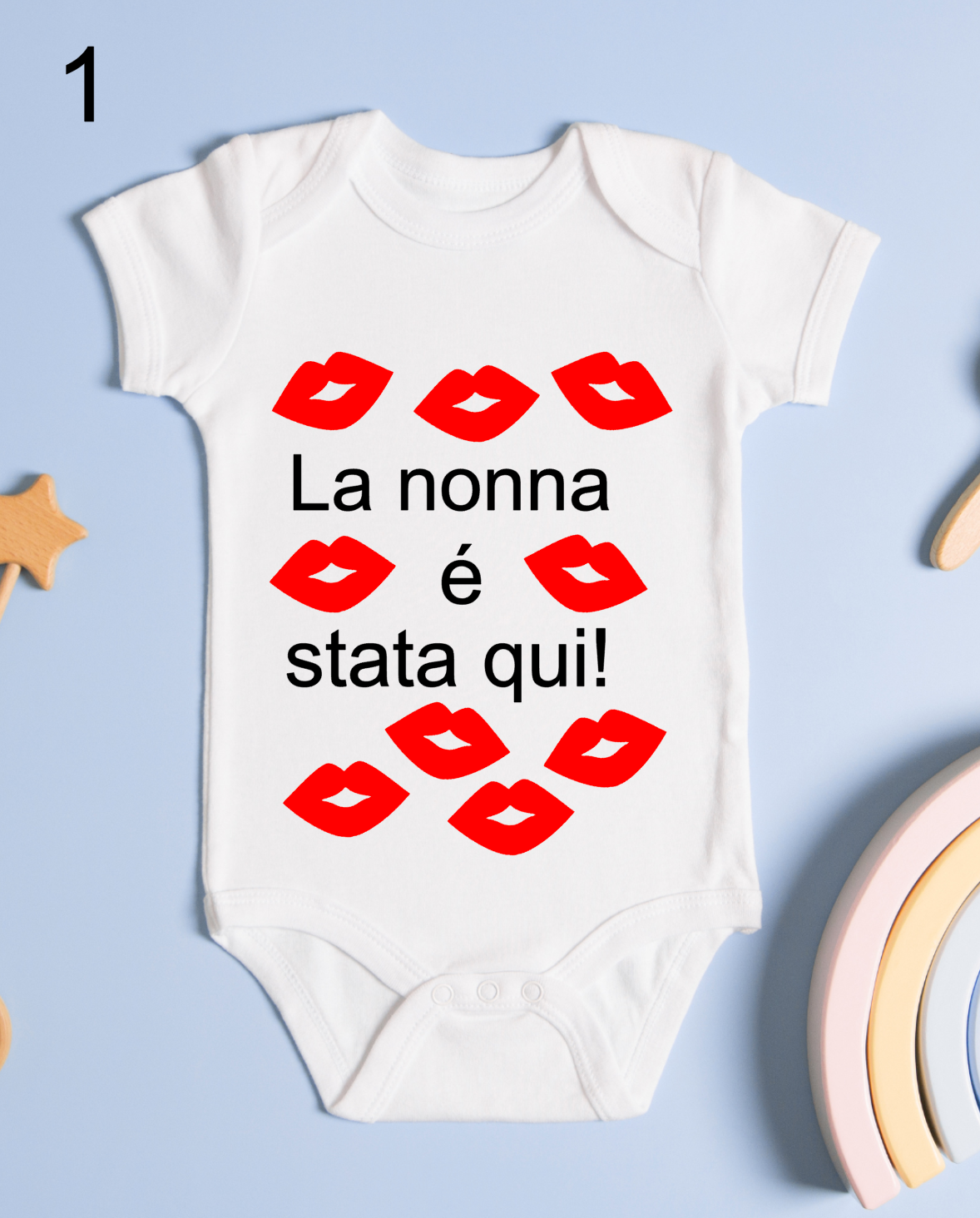 Body con Frasi Divertenti