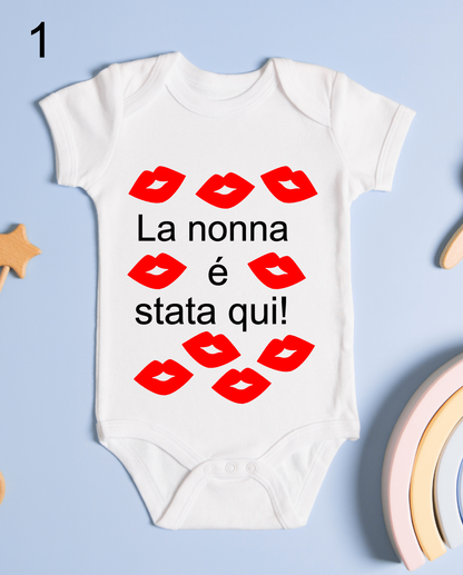 Body con Frasi Divertenti