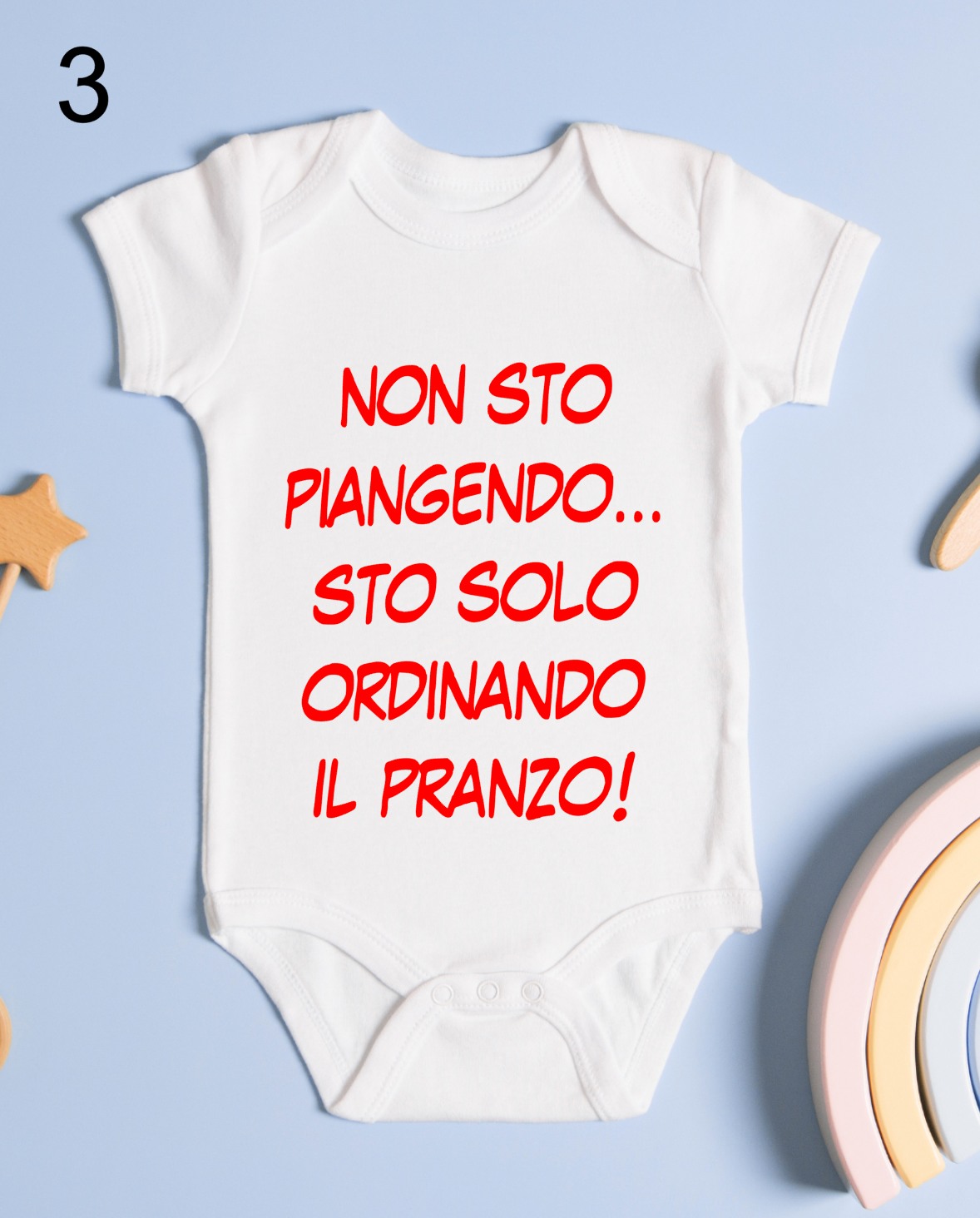 Body con Frasi Divertenti