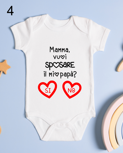 Body con Frasi Divertenti