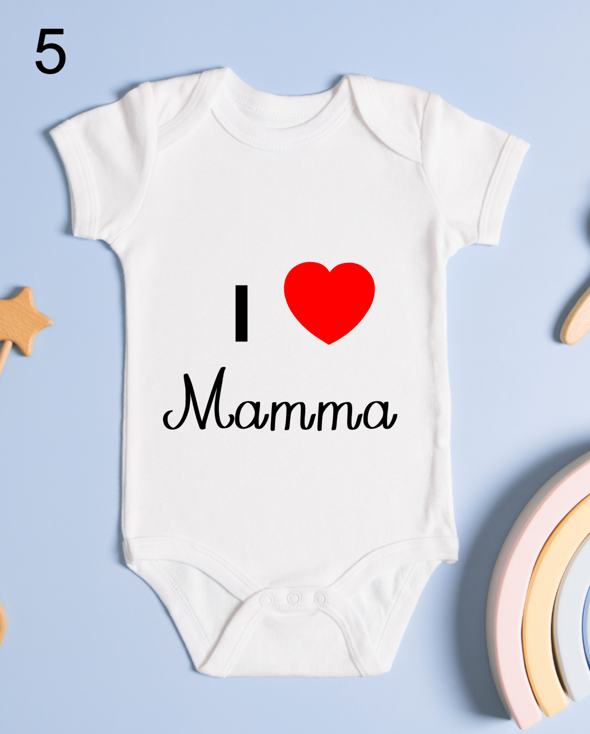 Body con Frasi Divertenti