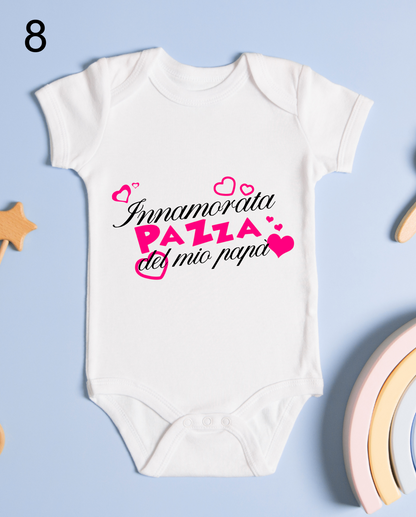 Body con Frasi Divertenti