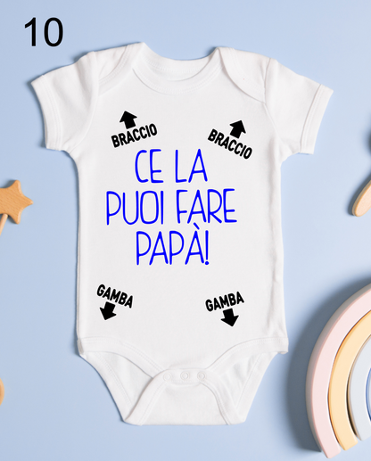 Body con Frasi Divertenti