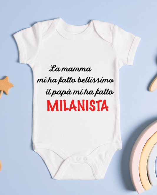 Body Squadra del Cuore