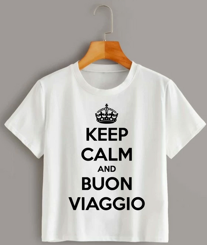 Magliette Tema Viaggio