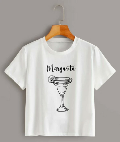 Magliette Cocktail