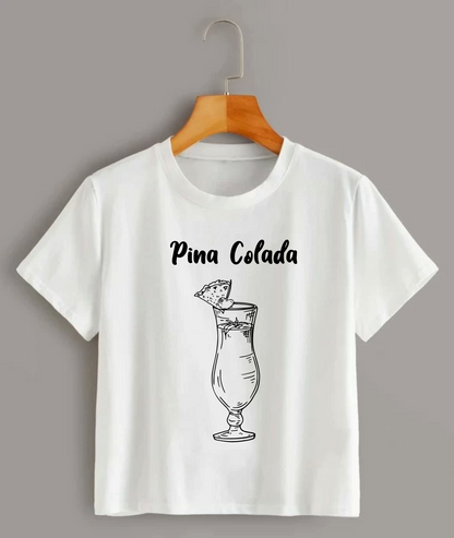 Magliette Cocktail