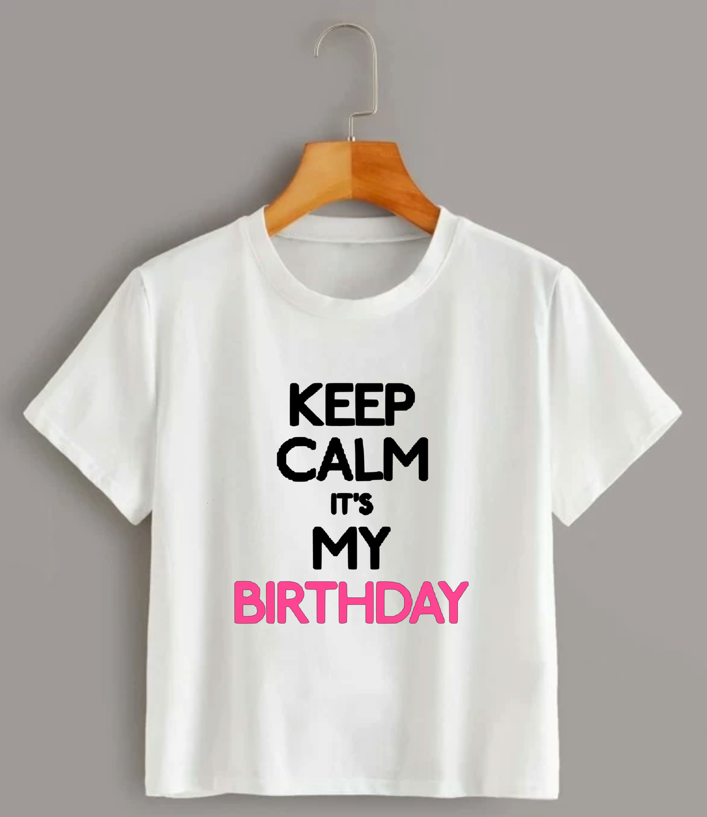Magliette Compleanno