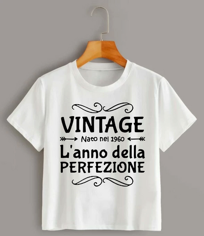 Magliette Compleanno