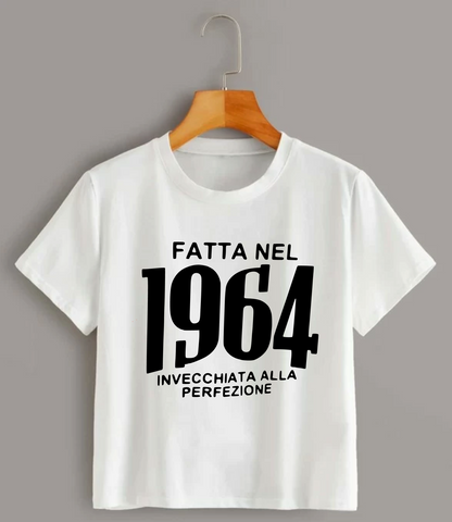 Magliette Compleanno