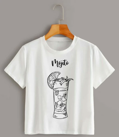 Magliette Cocktail