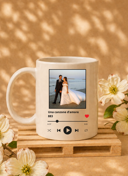 Tazza Spotify
