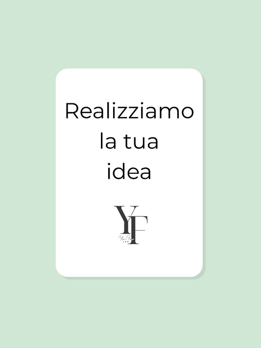Realizziamo la Tua Idea