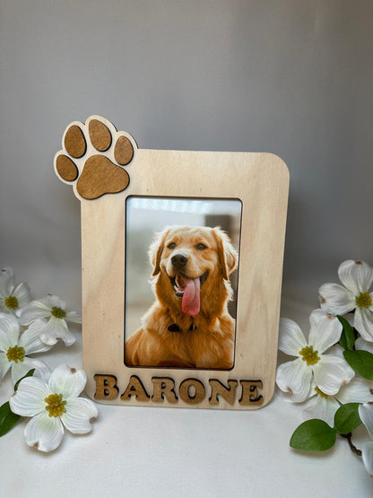 Cornice Amico a 4 zampe