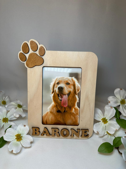 Cornice Amico a 4 zampe