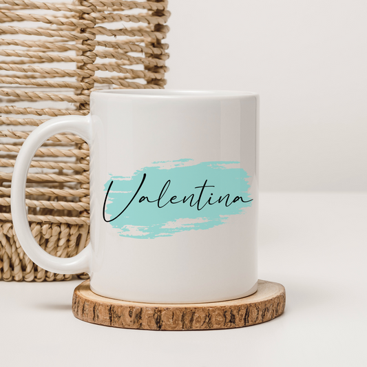 Tazza personalizzata